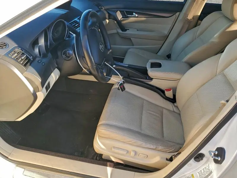 2012 ACURA TL   