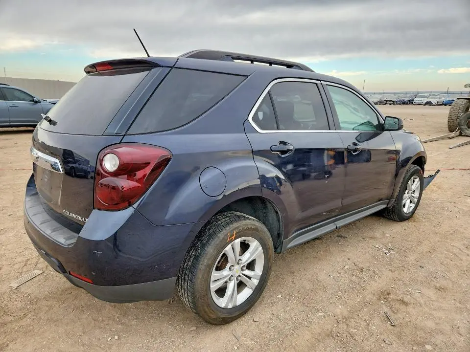 2015 CHEVROLET EQUINOX LT  