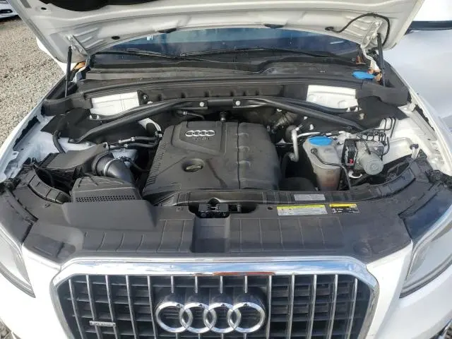 2015 AUDI Q5 PREMIUM