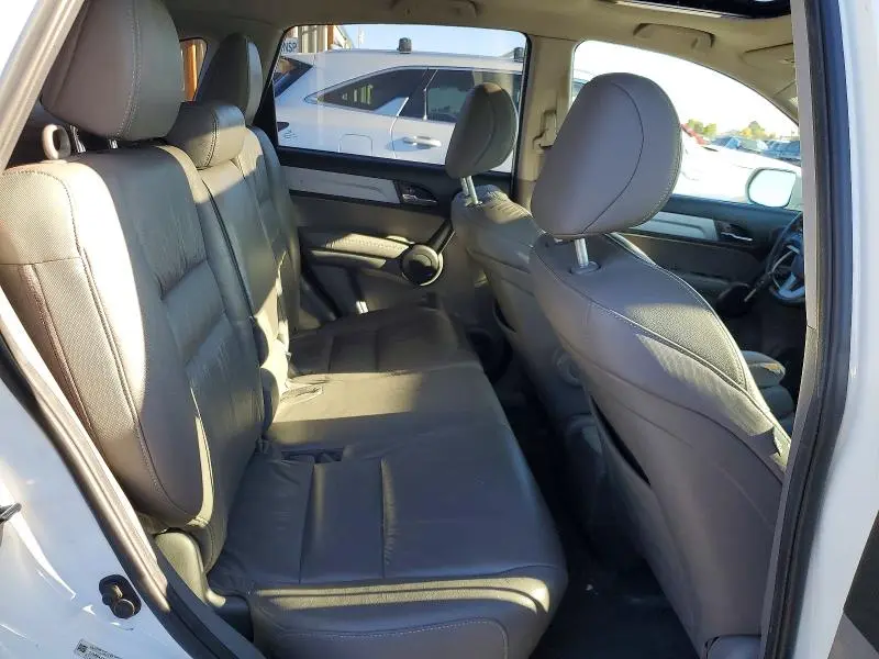 2011 HONDA CR-V EX-L  