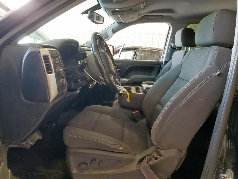 2016 CHEVROLET SILVERADO K1500 LT  