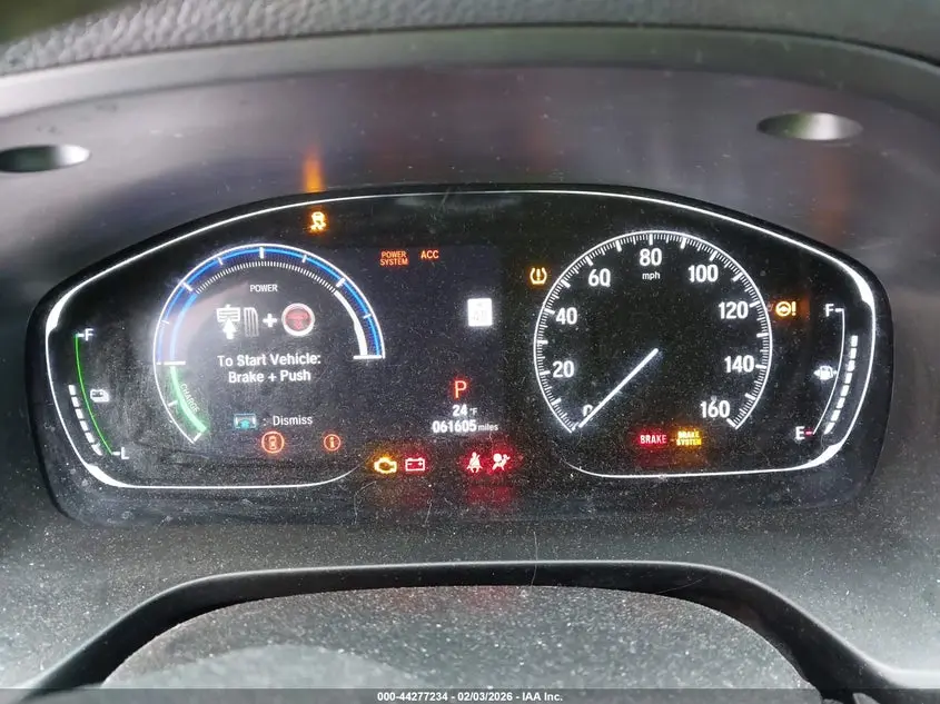 2022 HONDA INSIGHT TOURING