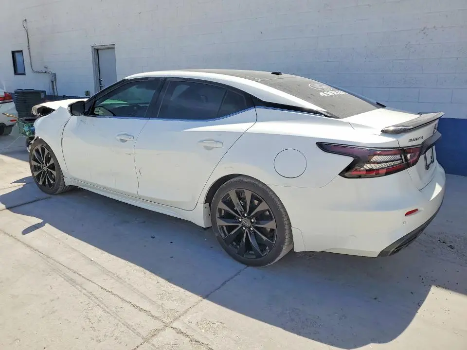 2023 NISSAN MAXIMA SR  