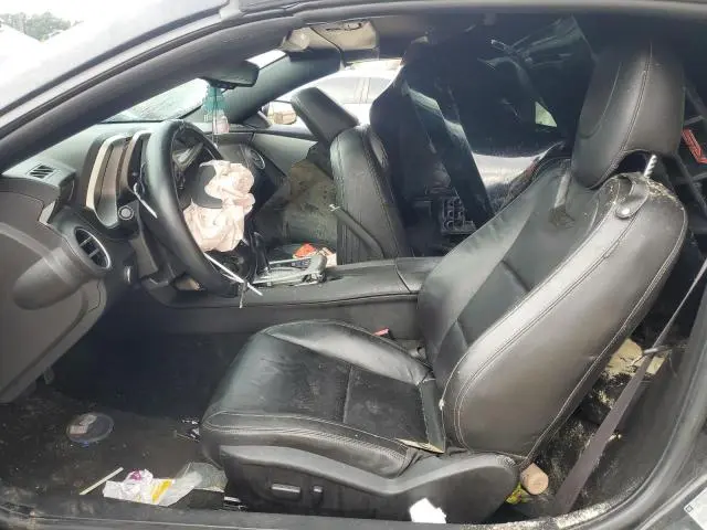 2012 CHEVROLET CAMARO LT