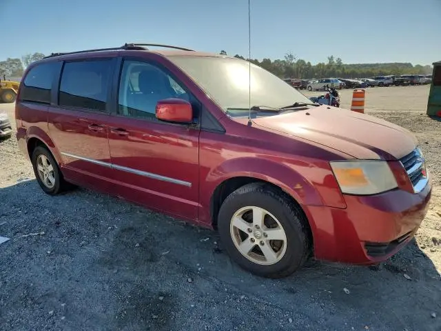 2010 DODGE GRAND CARAVAN SXT  