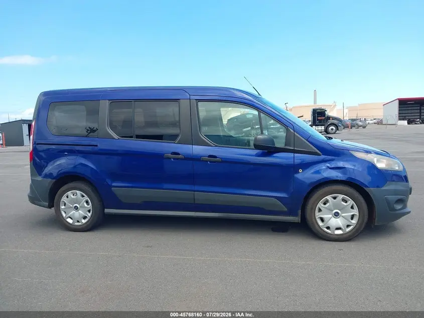 2018 FORD TRANSIT CONNECT XL