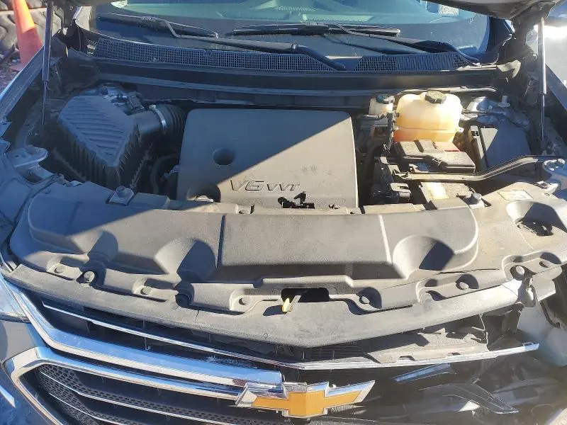 2019 CHEVROLET TRAVERSE LT  