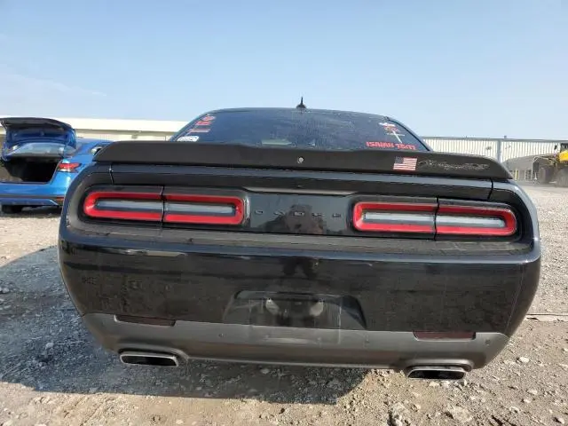 2020 DODGE CHALLENGER R/T  