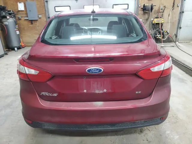 2014 FORD FOCUS SE  