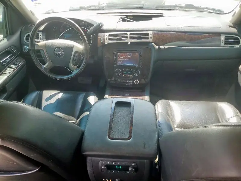 2012 GMC YUKON DENALI  