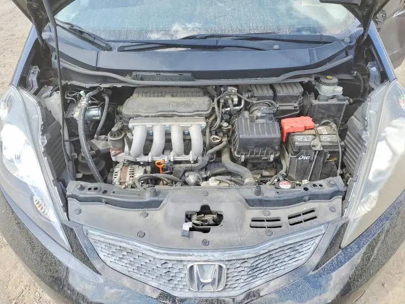 2012 HONDA FIT   