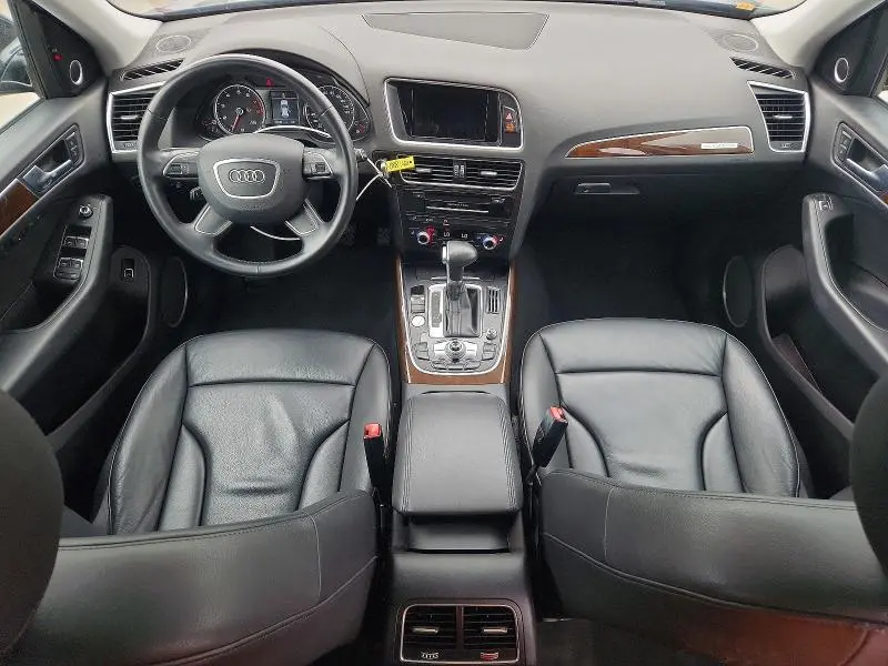 2017 AUDI Q5 PREMIUM PLUS  