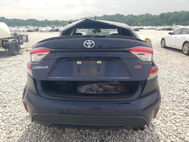 2022 TOYOTA COROLLA SE  