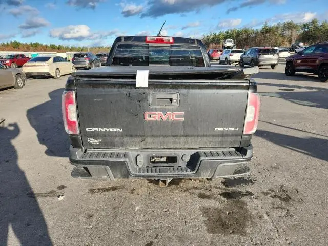 2018 GMC CANYON DENALI  