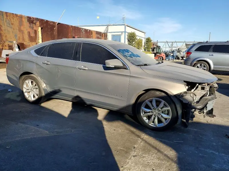2017 CHEVROLET IMPALA LT  