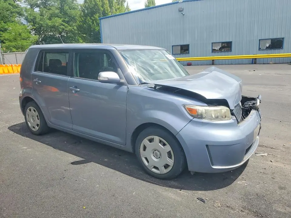 2010 TOYOTA SCION XB  