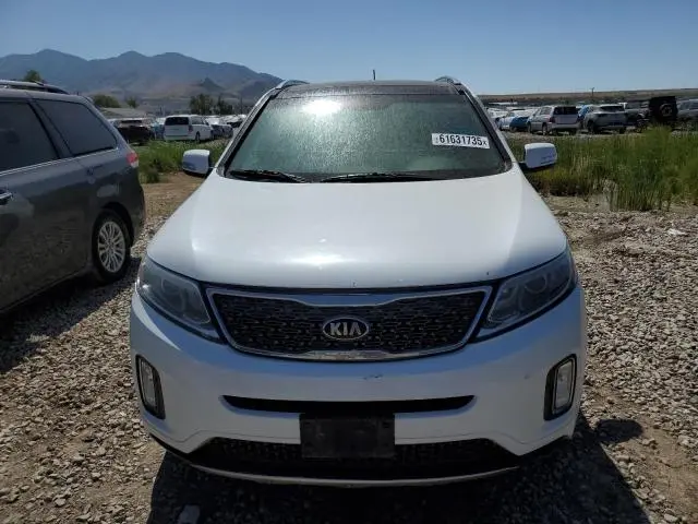 2014 KIA SORENTO SX  