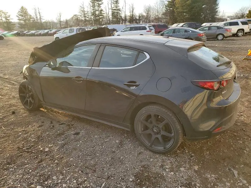 2019 MAZDA 3 PREFERRED  