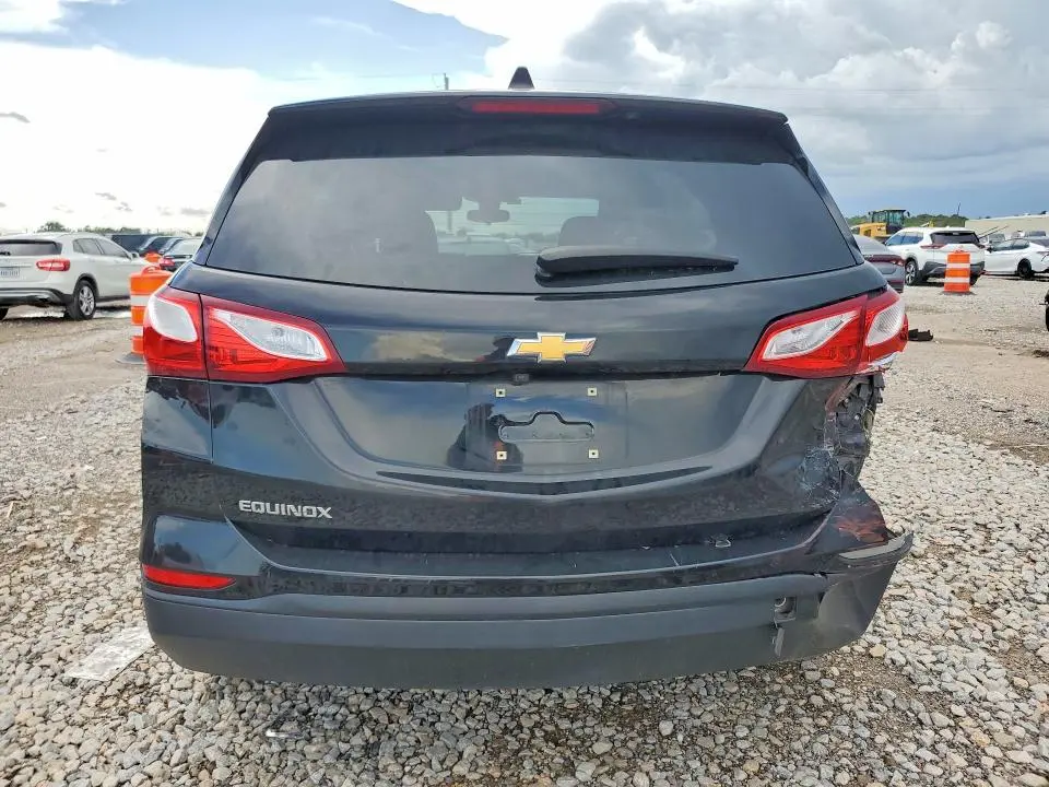 2020 CHEVROLET EQUINOX LS  