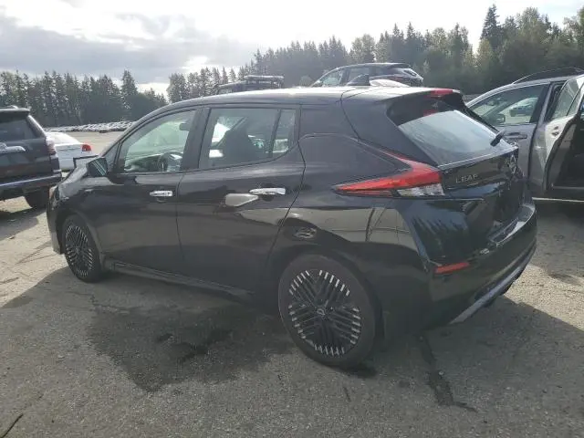 2023 NISSAN LEAF SV PLUS  
