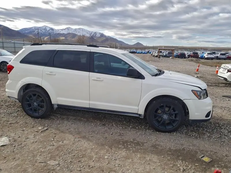 2018 DODGE JOURNEY SXT  