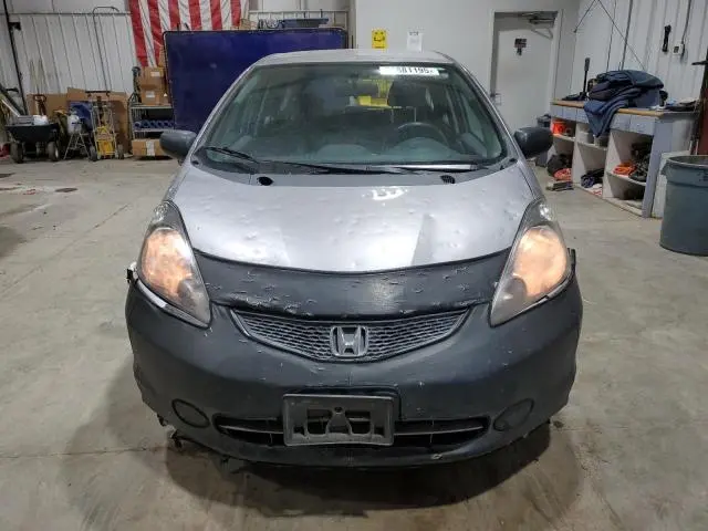 2010 HONDA FIT   