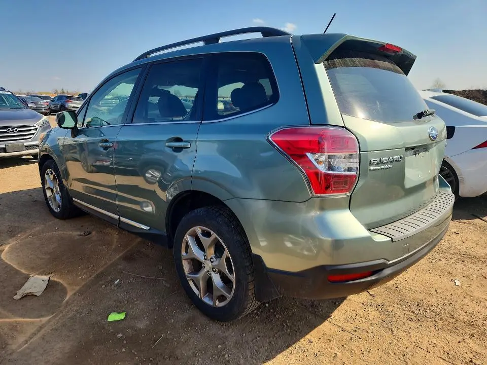 2015 SUBARU FORESTER 2.5I TOURING  