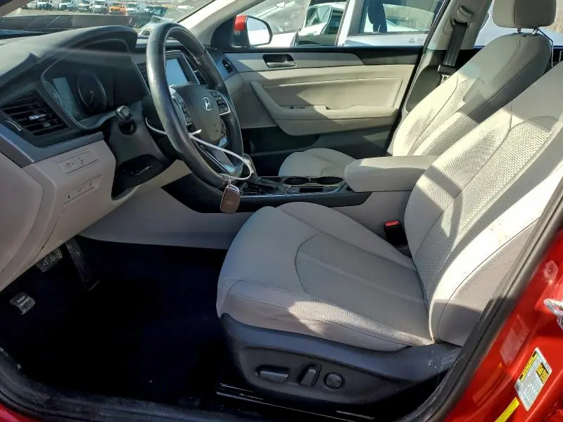 2019 HYUNDAI SONATA LIMITED  