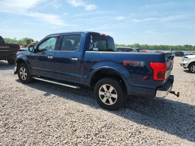 2019 FORD F150 SUPERCREW  
