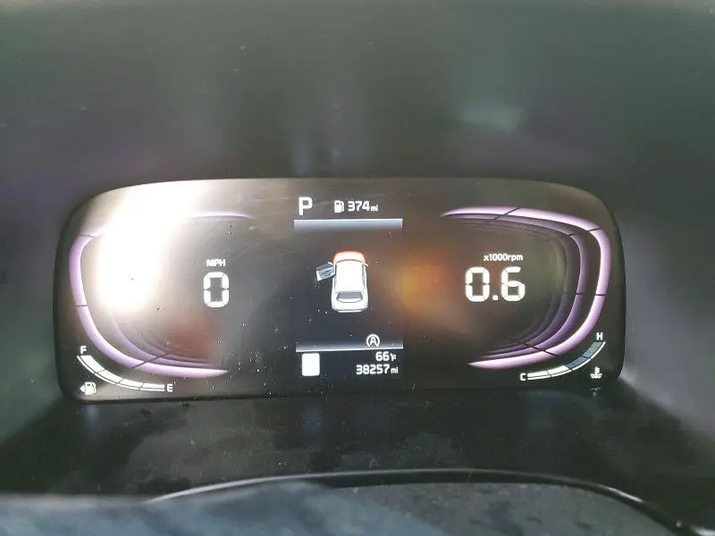 2023 KIA SOUL GT LINE  