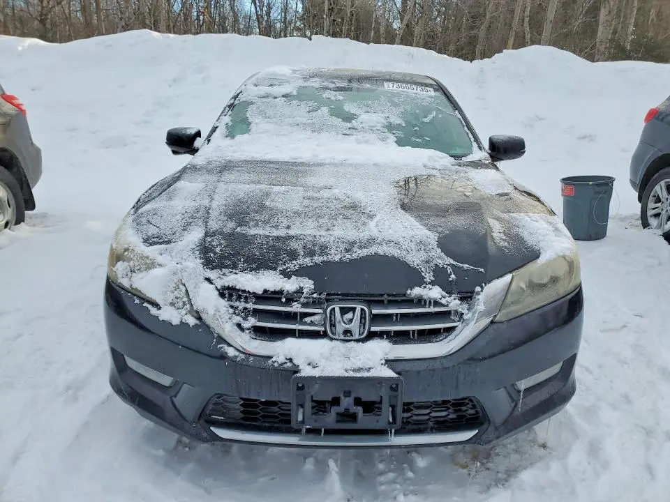 2014 HONDA ACCORD TOURING  