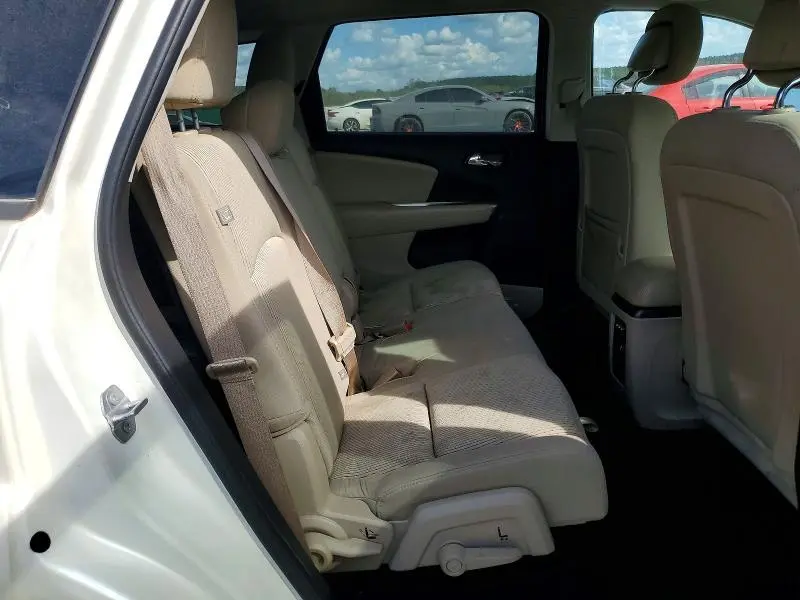 2014 DODGE JOURNEY R  