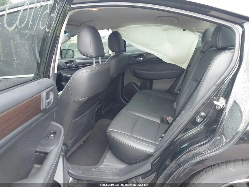 2015 SUBARU LEGACY 2.5I LIMITED