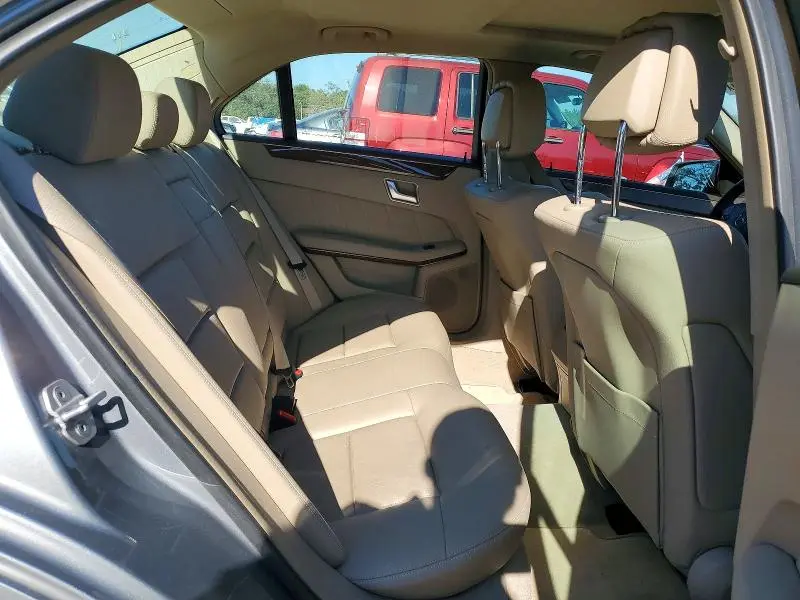 2013 MERCEDES-BENZ E 350 4MATIC  