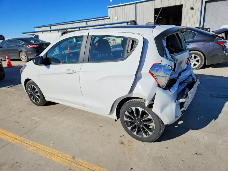 2022 CHEVROLET SPARK 1LT  