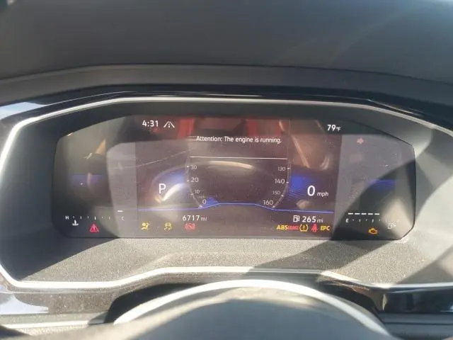 2024 VOLKSWAGEN JETTA SE  