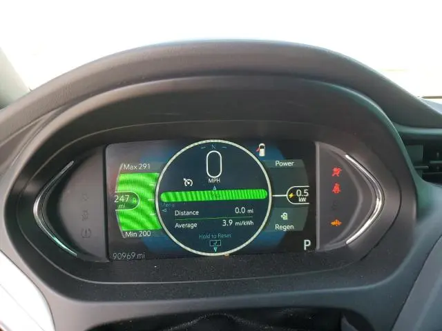 2020 CHEVROLET BOLT EV LT  