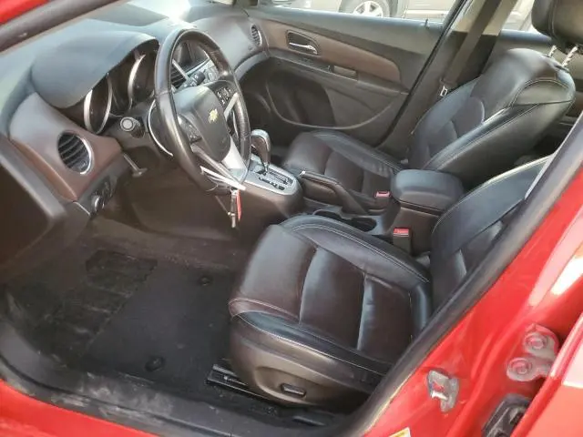 2015 CHEVROLET CRUZE LT  