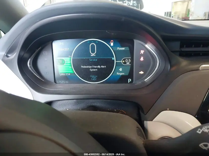 2020 CHEVROLET BOLT EV FWD PREMIER