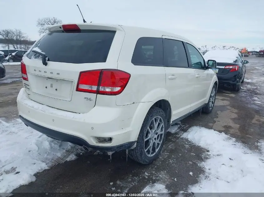 2012 DODGE JOURNEY R/T