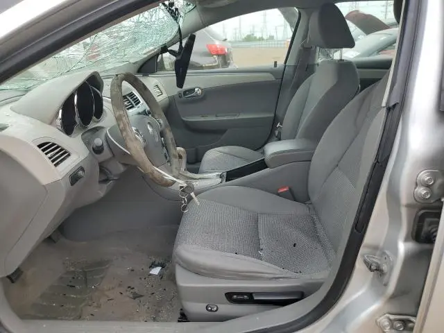2011 CHEVROLET MALIBU 1LT  