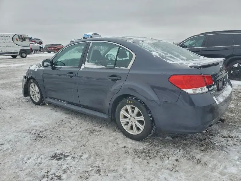 2011 SUBARU LEGACY 2.5I PREMIUM  
