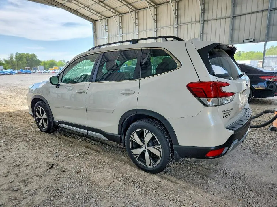 2021 SUBARU FORESTER TOURING  