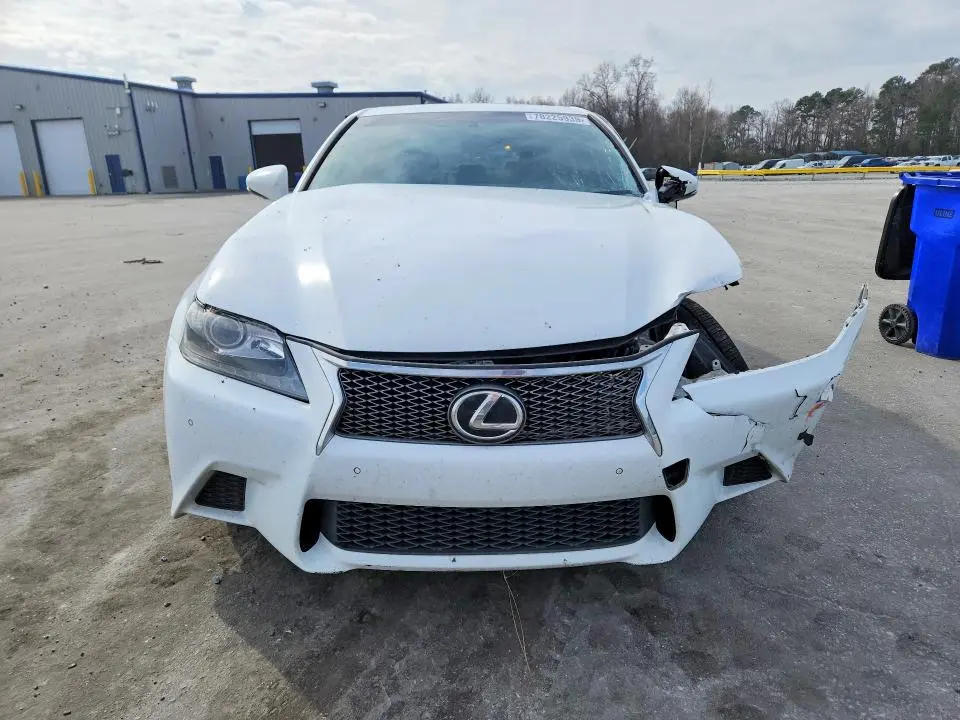 2015 LEXUS GS 350 BASE  