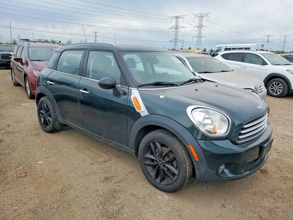 2012 MINI COOPER COUNTRYMAN  