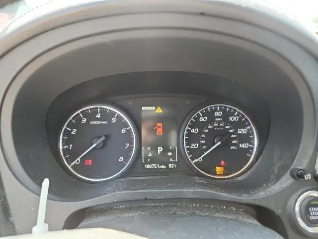 2016 MITSUBISHI OUTLANDER GT  