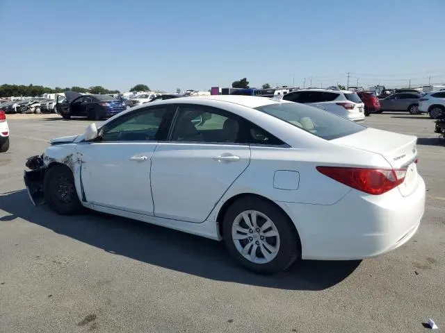 2012 HYUNDAI SONATA GLS  