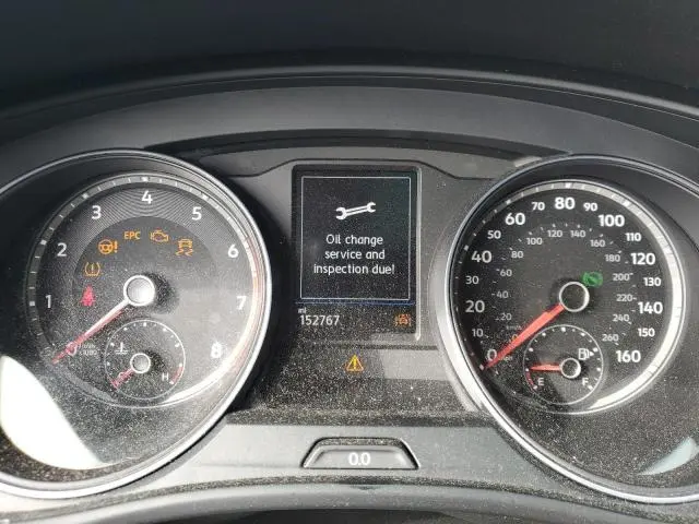 2019 VOLKSWAGEN ATLAS SE  