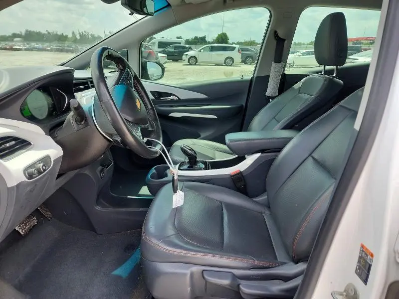 2019 CHEVROLET BOLT EV PREMIER  
