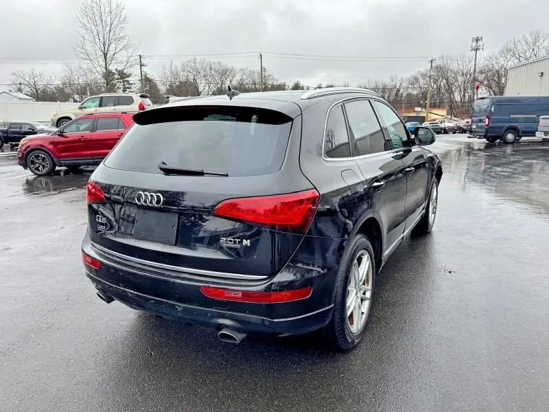 2017 AUDI Q5 PREMIUM  
